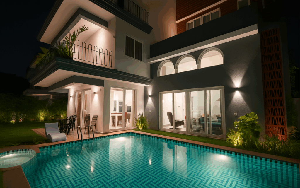 Casa Havana, Moira - Exterior 2