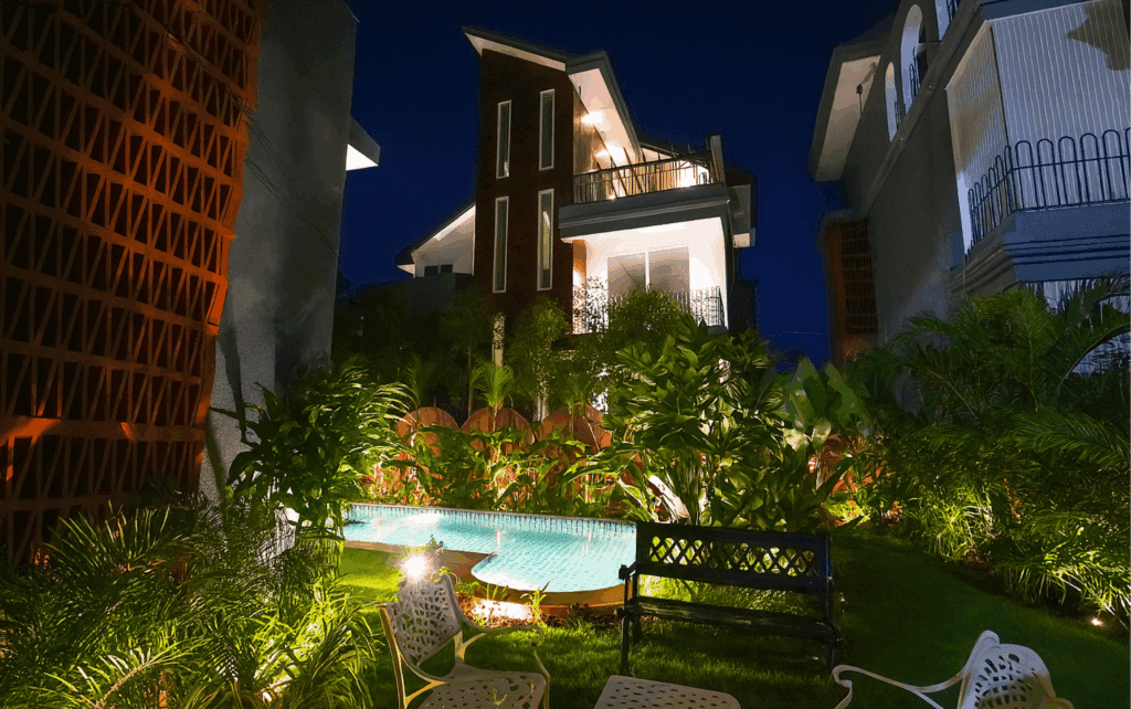 Casa Havana, Moira - Exterior 5